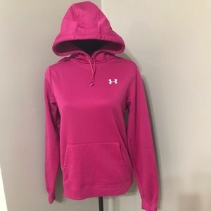 Women’s Under Armour hoodie